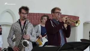 engaging young jazz musicians
